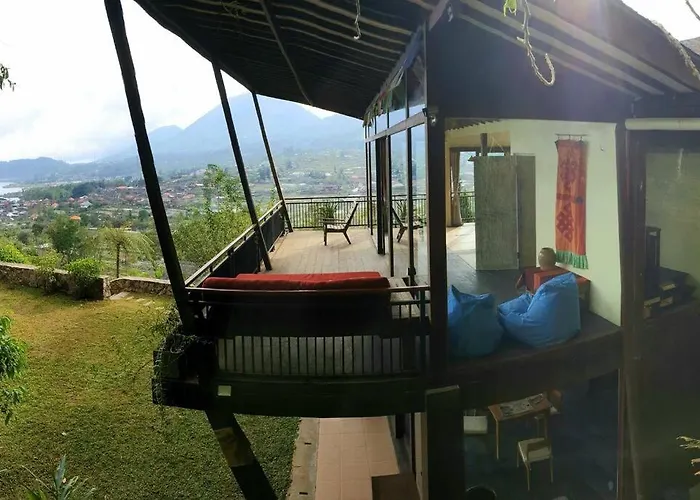 Villa Jado 3 - And Mountain View Bedugul (Bali)