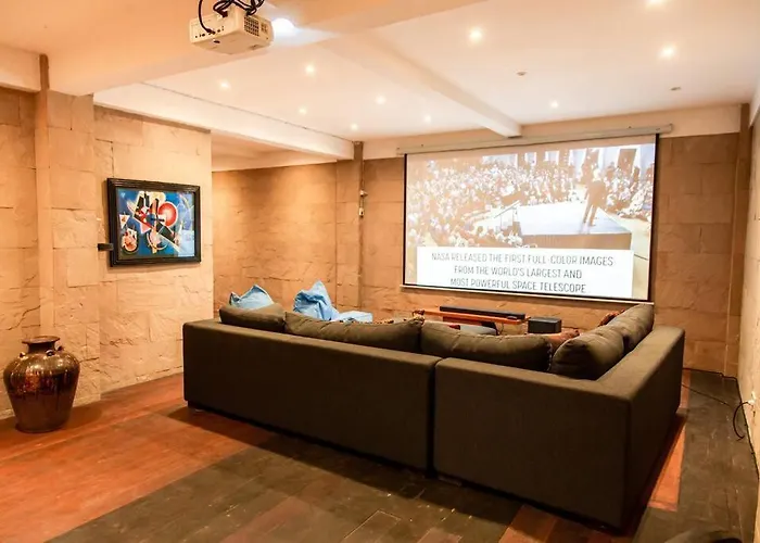 Jado 3 - And Mountain View Villa *