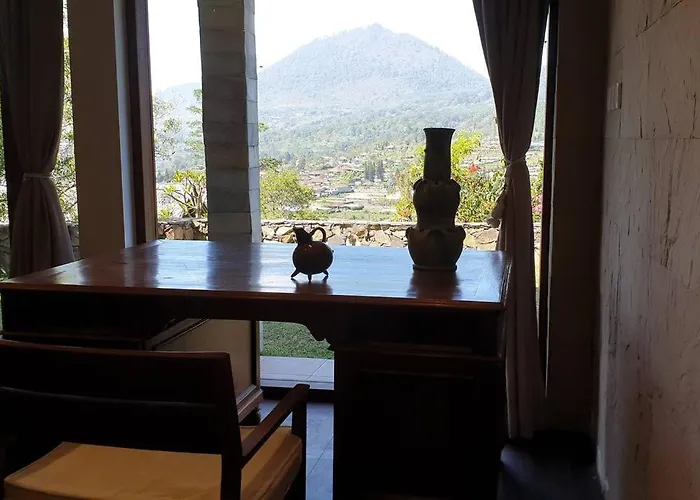 Jado 3 - And Mountain View * Bedugul (Bali)