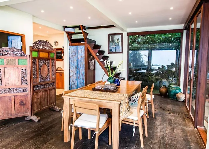 Villa Jado 3 - And Mountain View Bedugul (Bali)