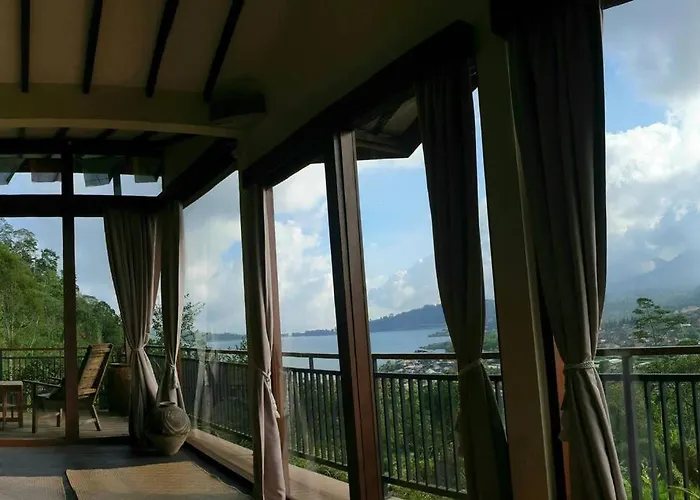 Villa Jado 3 - And Mountain View Bedugul (Bali)