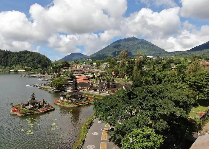 Jado 3 - And Mountain View * Bedugul (Bali)