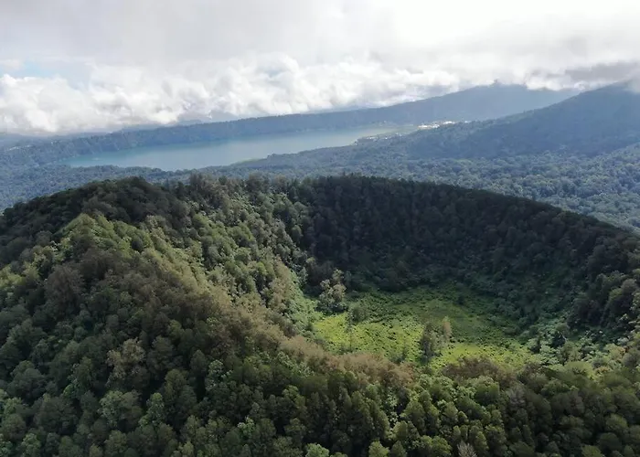 Jado 3 - And Mountain View * Bedugul (Bali)