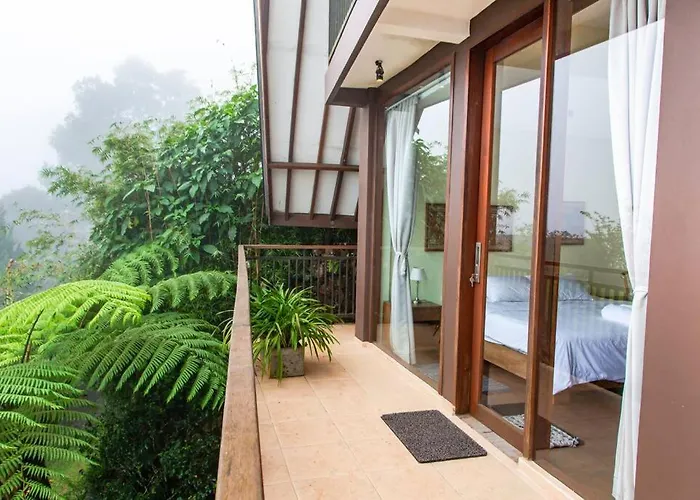 Villa Jado 3 - And Mountain View Bedugul (Bali)
