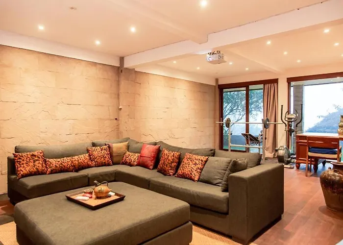 Jado 3 - And Mountain View Villa