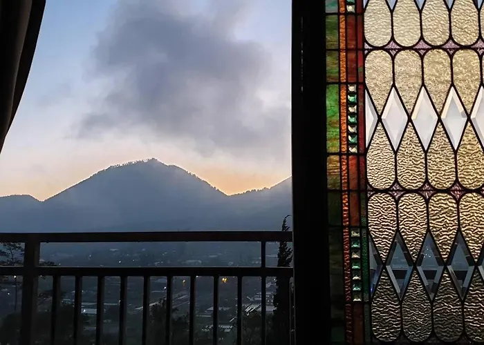 Jado 3 - And Mountain View Villa *
