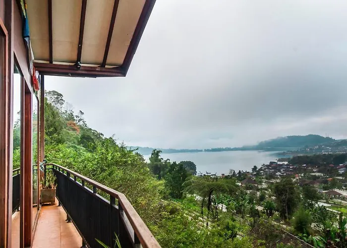 Jado 3 - And Mountain View Villa *