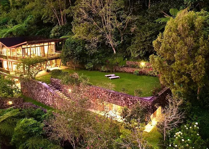 Villa Jado 3 - And Mountain View Bedugul (Bali)