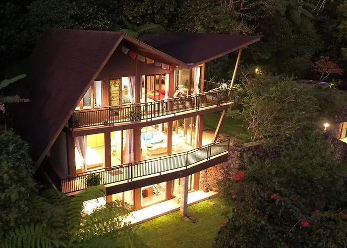 Villa Jado 3 - And Mountain View *
