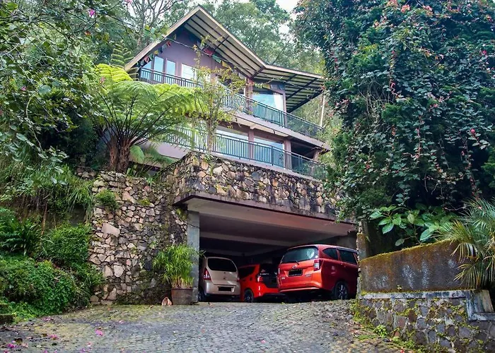 Jado 3 - And Mountain View Villa Bedugul (Bali)