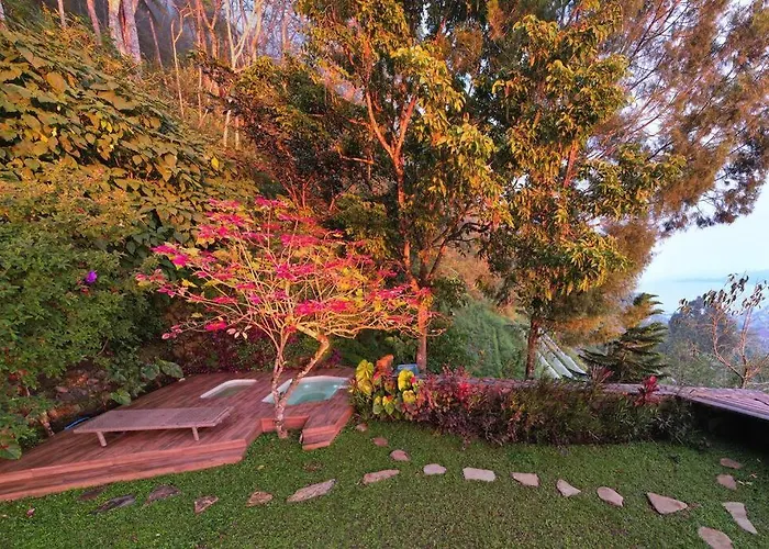Jado 3 - And Mountain View Villa *